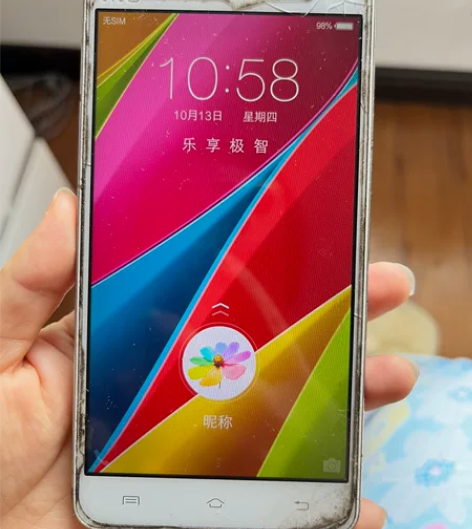 vivo y37 除了成色不好，功能一切正...
