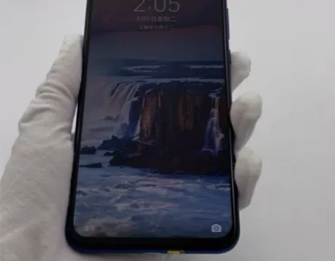 荣耀8X蓝色全网通，4G+128G内存，功...