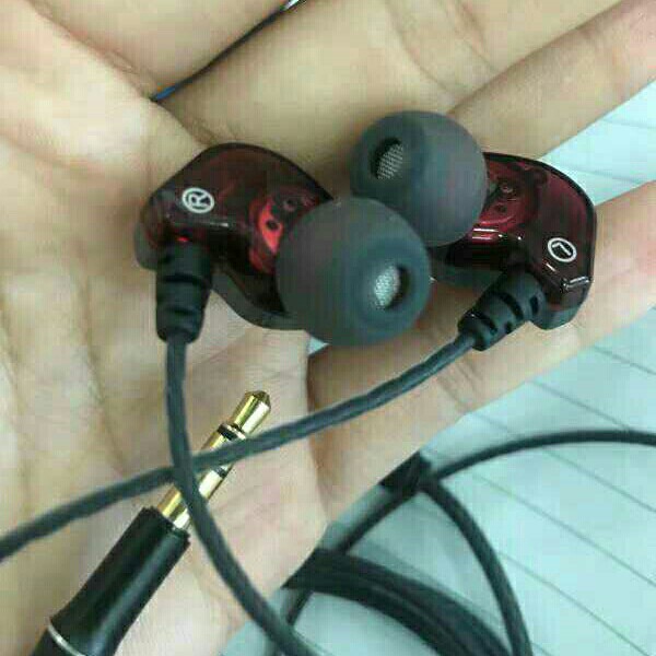 包邮德系进口耳机单元森海塞尔8H2入耳式重...