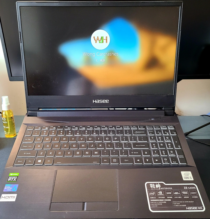 出一个神舟Z8-CA5NS,10500H、...