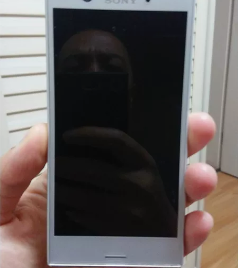 Sony/索尼 二手银色docomo运营商...