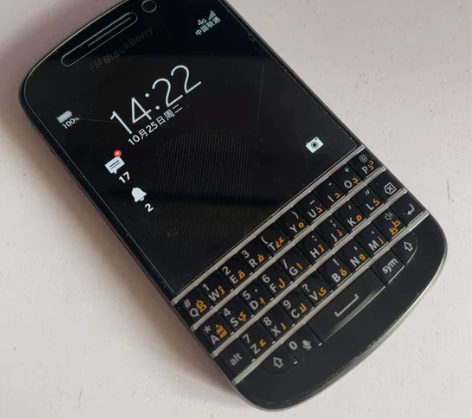 黑莓手机blackberry 感兴趣的话点...