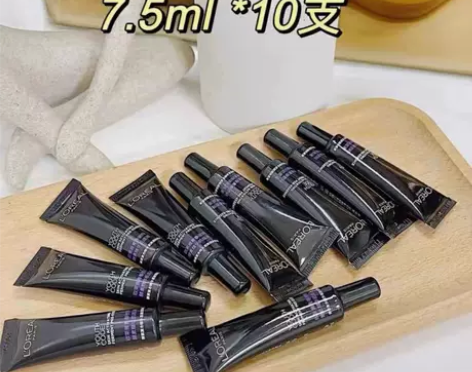 10支包邮，欧莱雅小黑瓶青春密码酵素精华肌...