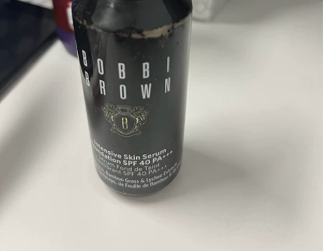 BOBBI BROWN芭比波朗全新虫草粉底...