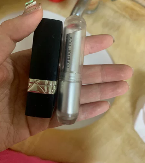 迪奥口红999滋润款 专柜购 迪奥999滋...