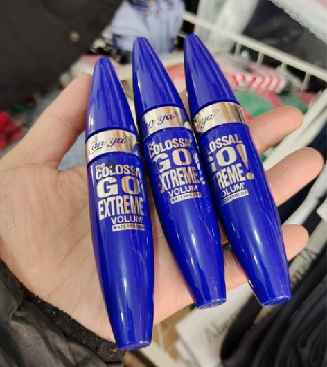 全新 实体店清仓,canya睫毛膏,浓密拉...