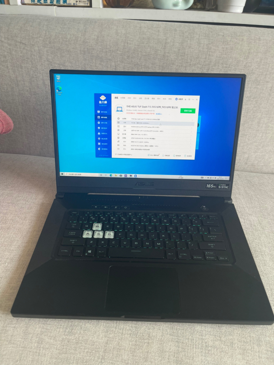 华硕天选air2 3070