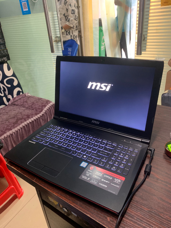 微星gp62游戏本 i7 6700 8g ...