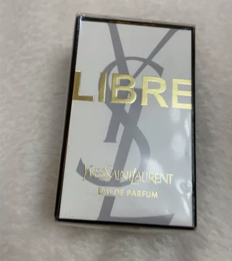 全新圣罗兰自由之水香水,海南专柜买的,便宜...