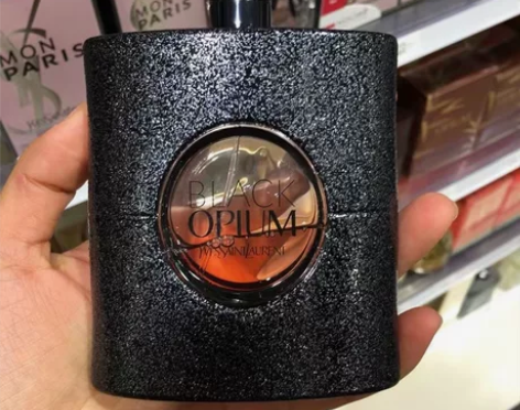 圣罗兰，黑鸦片！女人的第一只香水！实拍，可...