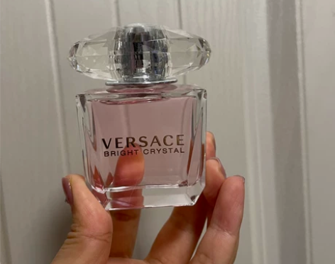 范思哲香恋水晶粉钻女士香水30ml 朋友送...