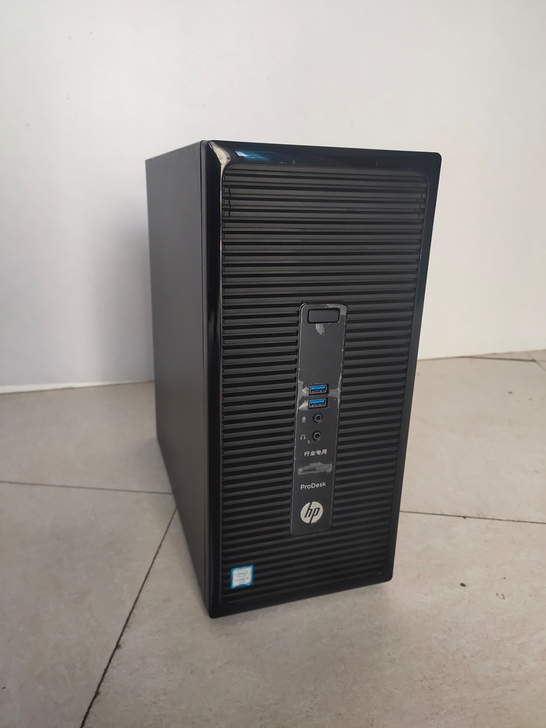 HP/惠普 ProDesk 498 G3 ...