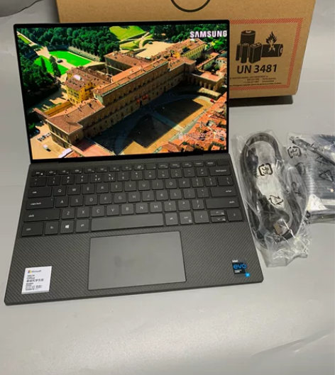 戴尔XPS 13 9310顶配总裁办公本创...