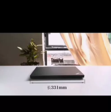 ThinkPad  T440S 新换了平板...