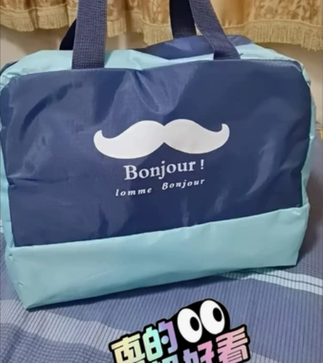 防水游泳包干湿分离洗漱包沙滩包游泳装备用品...