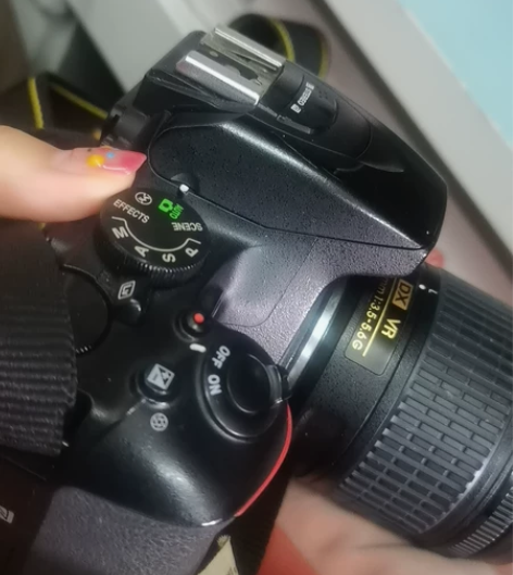 出尼康D5600 后面几张是用这个相机拍的...
