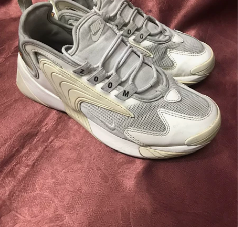 耐克女士运动鞋，38码，印度尼西亚制造，七...