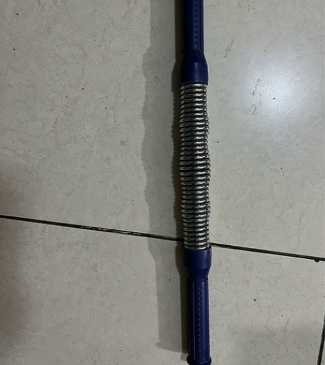 臂力器，50kg ，朋友留下的，不会玩，转...