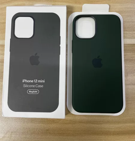 适合于iPhone12mini 磁吸液态硅...
