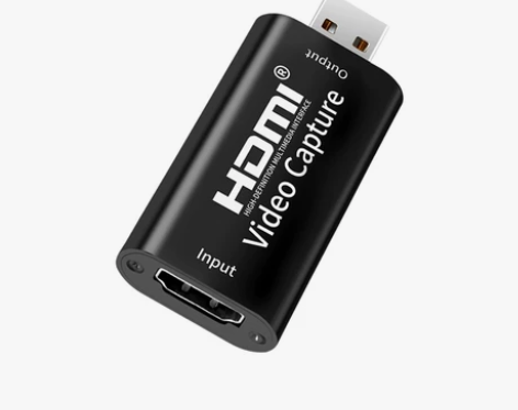 HDMI转USB高清视频采集卡3.0手机游...