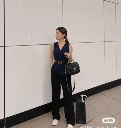 大全套闲置品 Chanel 香奈儿 19b...