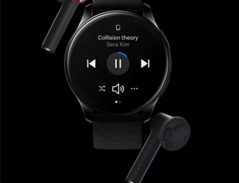 OnePlus Watch 一加智能手表 ...