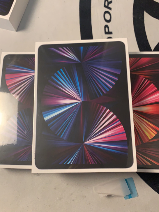2021款iPad Pro 韩版原封未激活...
