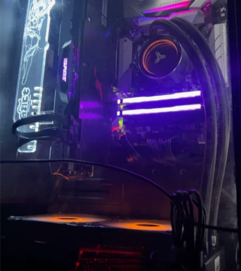 3600x+steellegend华擎主板...