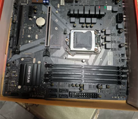 映泰B360GT3S主板 支持8代9代CP...