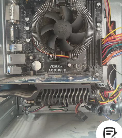 a68hm-k主板， 感兴趣的话点“我想要...