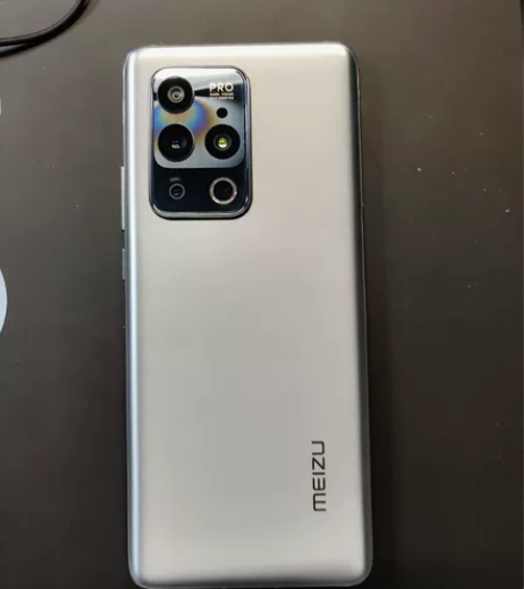 Meizu/魅族 魅族 18s Pro 银...