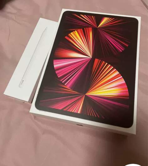 iPad Pro 11英寸2021款128...