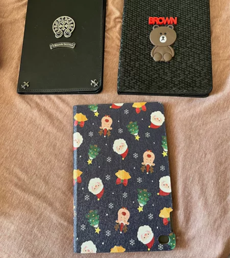 ipad mini4盒子没用过几次，80全...