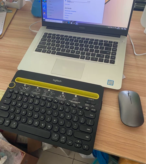 个人一手华为笔记本 15.6英寸（I7 8...