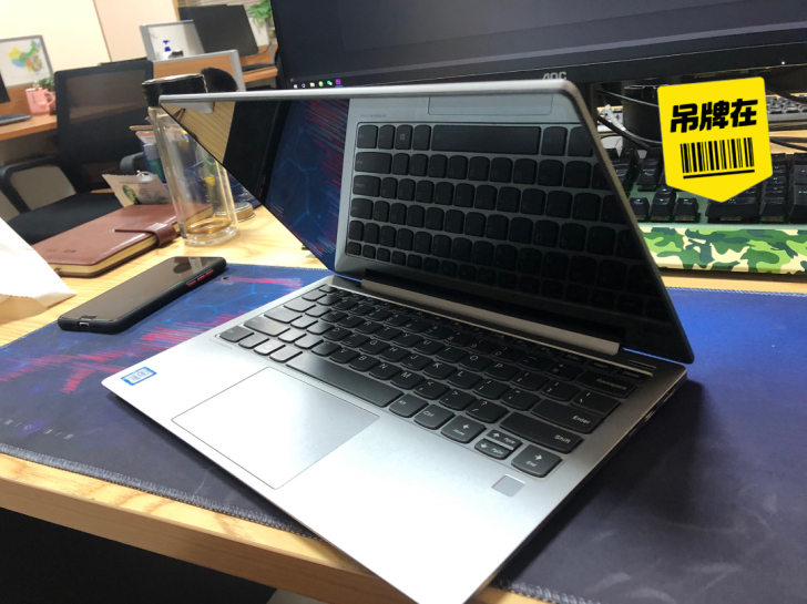 联想小新AIR 13IWL  成色实拍图 ...
