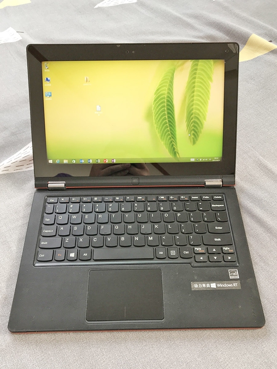 联想rt系统yoga 11四核处理器12寸...