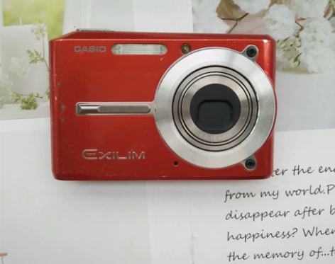 卡西欧老式ccd 是实价实价!机子有瑕疵才...