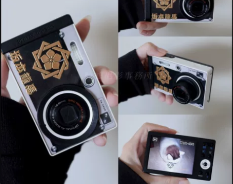 ?宾得松下ccd复古老数码傻瓜胶片感相随身...