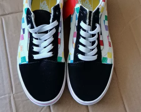 Vans范斯全新正品  女  34码   ...