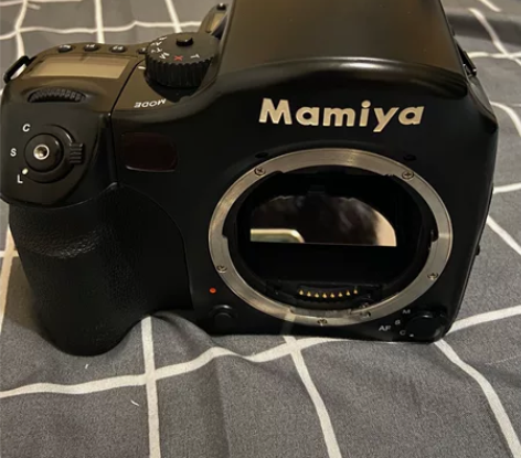 玛米亚mamiya645af，自动对焦12...