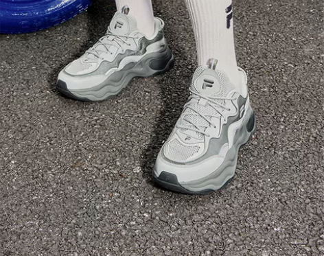 FILA FUSION斐乐潮牌老爹鞋女鞋2...