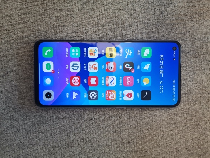realme真我 gt neo 使用不足一...