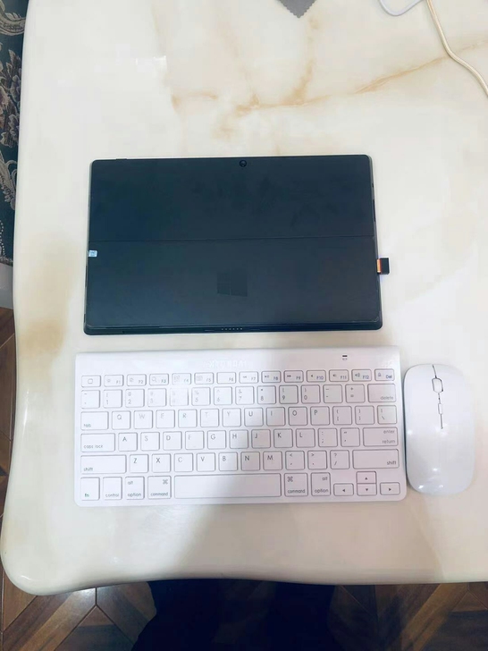 微软surface pro苏菲pro平板电...