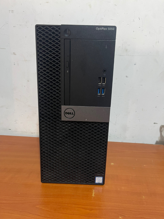 戴尔5050MT i3-7100，内存8g...