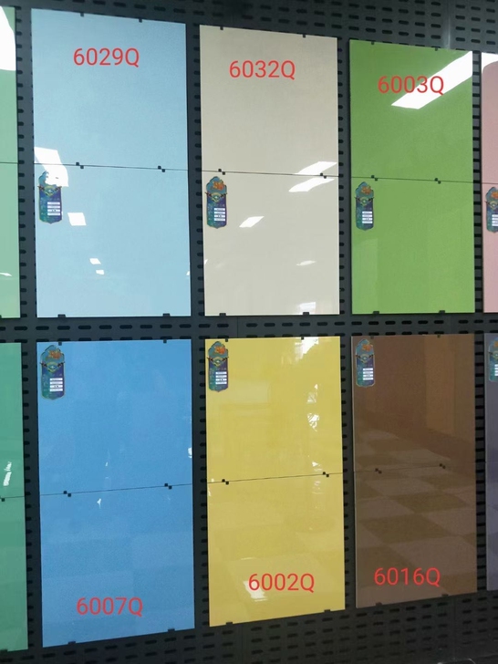 莫兰迪纯色砖##amp；amp；水磨石瓷砖...