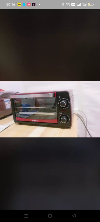 海尔微波炉小型家用机械式转盘迷你多功能官方...