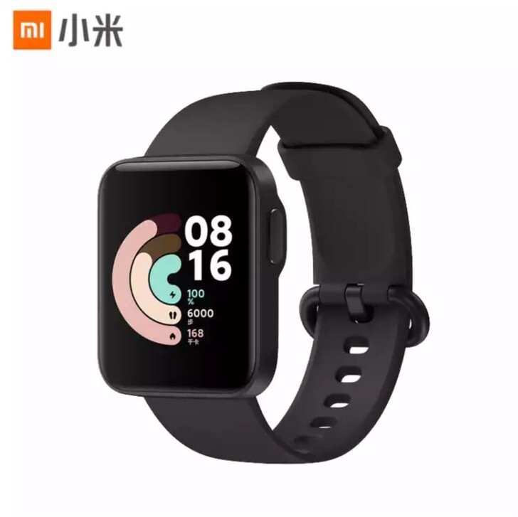 Redmi Watch 典雅黑  白 水墨...