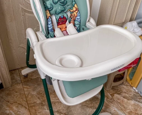 hagaday 哈卡达宝宝餐椅多功能餐桌婴...