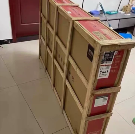 小米电视55寸65寸小米电视4k电视智能语...