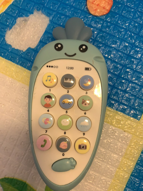 婴儿电话，孩子玩具太多了，玩不过来